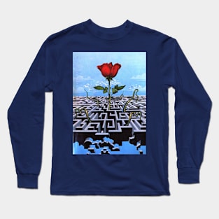 Untitled Long Sleeve T-Shirt